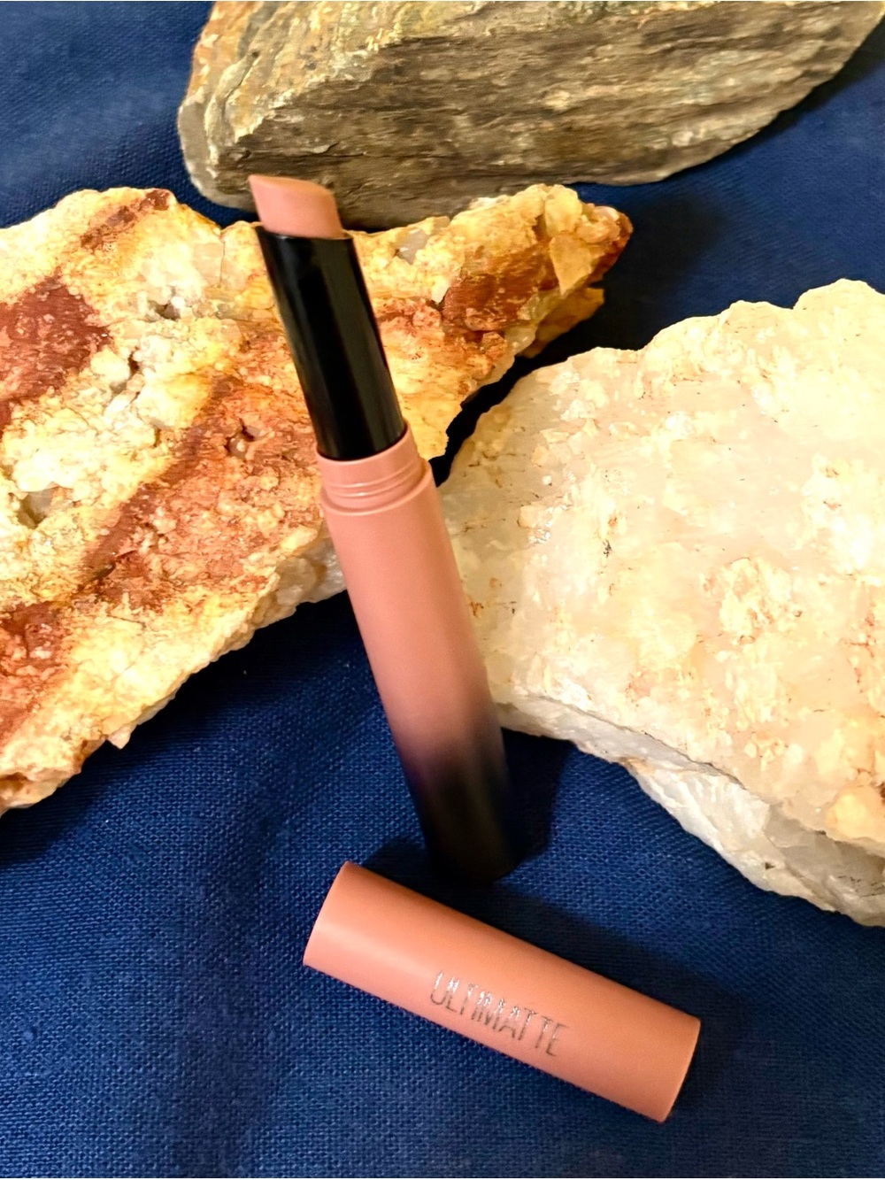 🌿🌼New Maybelline Color Sensational Ultimate Slim Lipstick in More Blonde🌼🌿